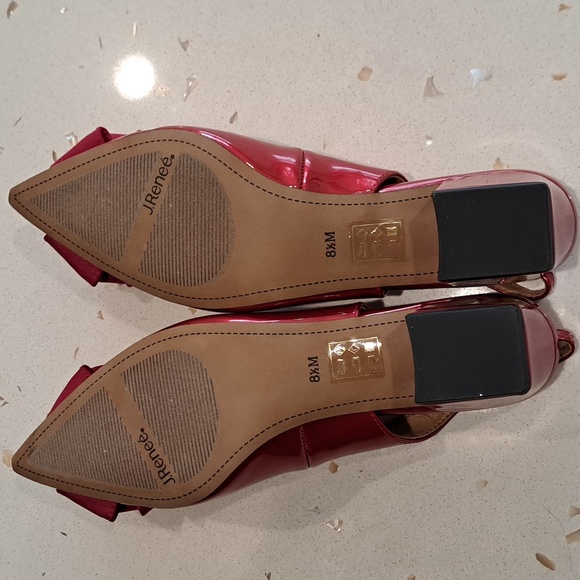 NWOT J. Renee Faaye heels - Picture 11 of 13
